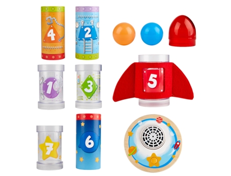 Juguete HAPE Fusión de Aire Mágico (2 Años)