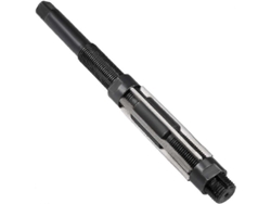 Fresa De Rejilla Ajustable 21-23mm Acero De Alta Velocidad H8 6 Canales Rectos Herramienta De Fresado