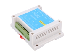 Módulo de relé HKJ R4i4d, 4 entradas, 4 salidas, placa de control industrial PLC, interruptor