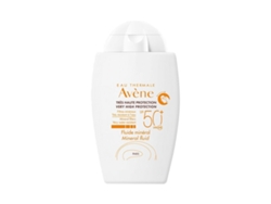 Protector Solar AVÈNE Eau Thermale SPF 50+ (40 ml)