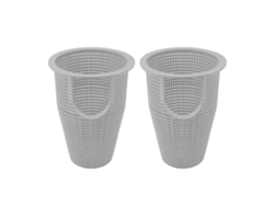 2 Cestas De Filtro De Plástico De Repuesto Para Bomba De Piscina Pentair 070387 B199, Fácil Instalación.