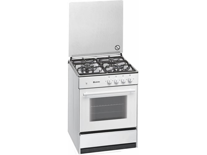 Cocina MEIRELES G 540 W (59 L - Gas Butano-Propano - Blanco) 56,5x60