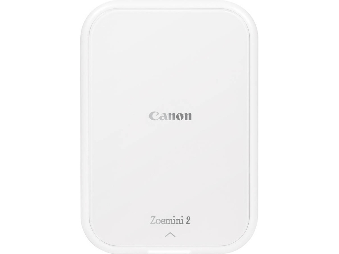 Impresora Portátil CANON Zoemini 2 Blanco (Fotografía - Bluetooth)