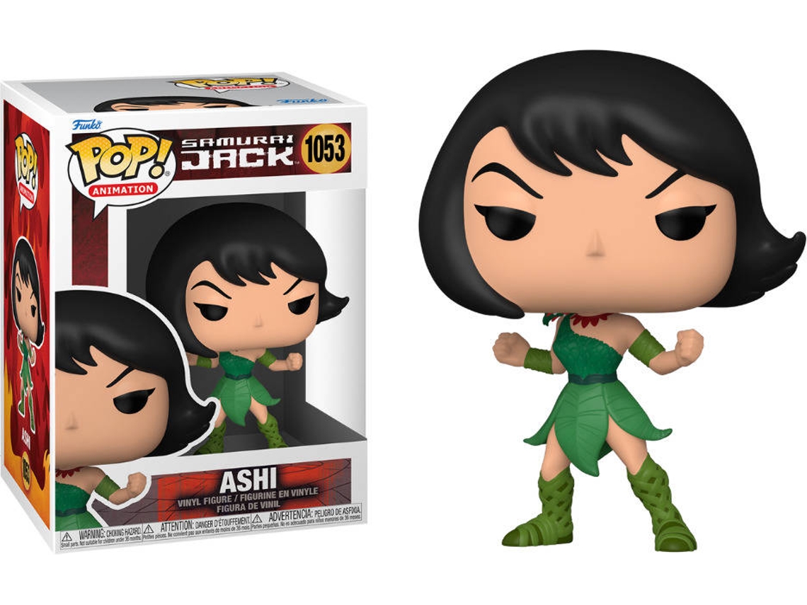 Figura FUNKO Pop! Ashi (Samurai Jack) 1053