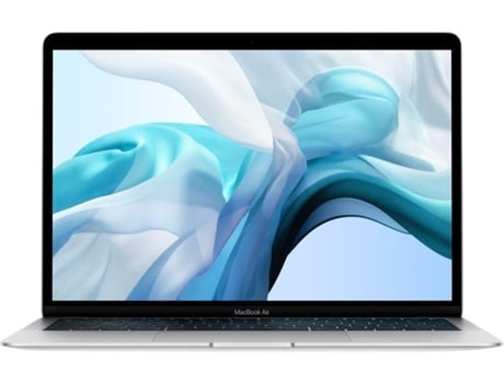 Portátil Macbook Air 13 2020 Core I3 1.1 Ghz 8 Gb 256 Gb Ssd Prata APPLE (Reacondicionado Señales de Uso)