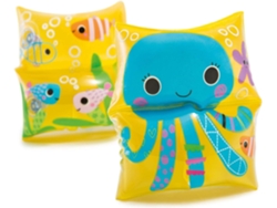 Flotadores Intex para brazos para nadar (Sea Buddy (Pulpo y Pez))