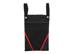 Bolsa Delantera Para Móvil Impermeable De Gran Capacidad Para Scooter Y Bicicleta Eléctrica, Colgante En El Manillar
