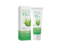 Gel hidratante de aloe vera para piel natural, eficaz, Worten