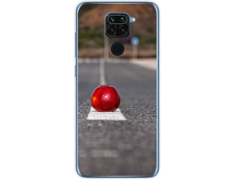 Carcasa Xiaomi Redmi Note 9 TUMUNDOSMARTPHONE Dibujos Multicolor