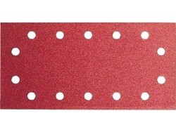 Hoja de Lija BOSCH C430 - 10 Un - 115x230 mm - 80