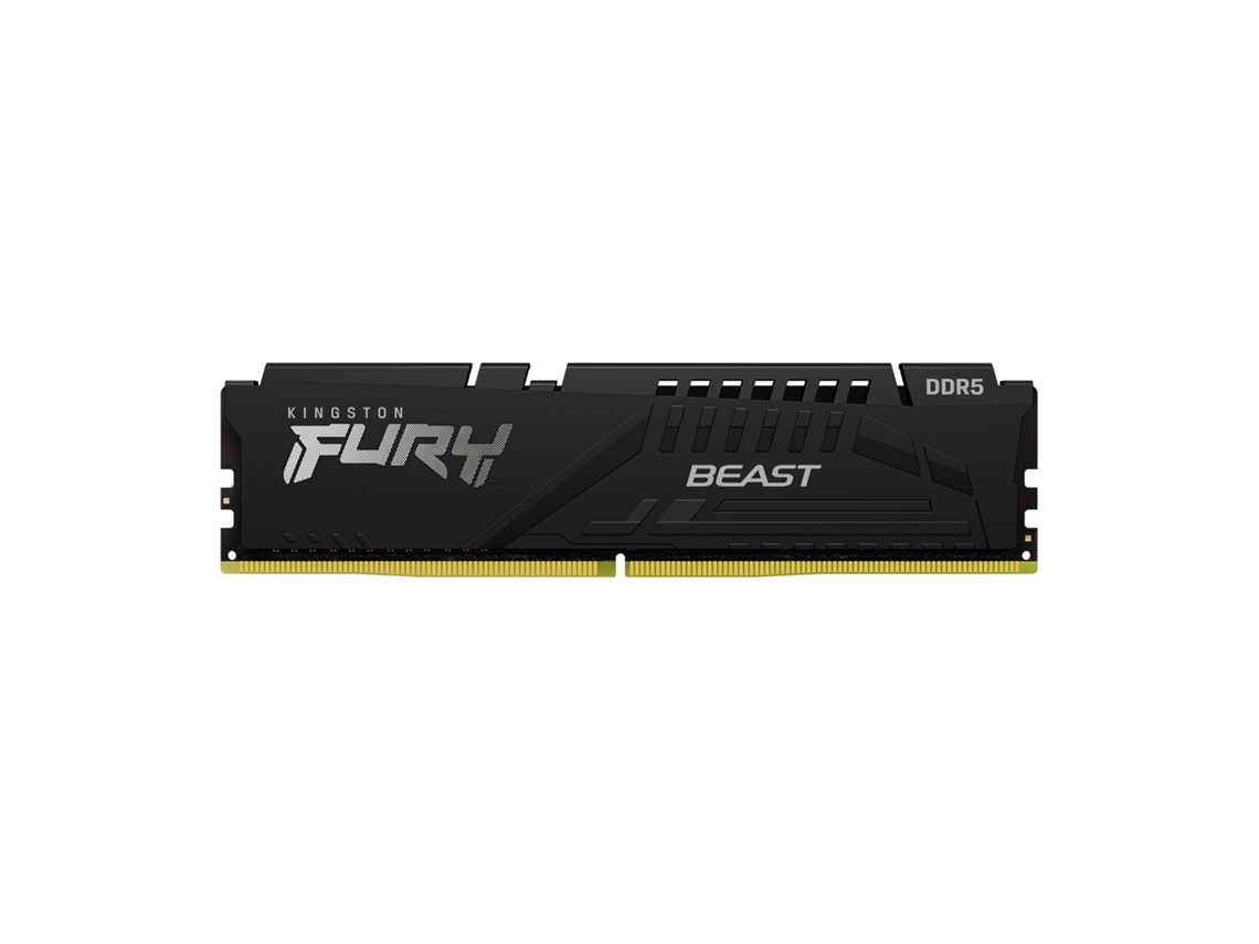 Memoria RAM DDR5 KINGSTON TECHNOLOGY 73011 (5200 MHz - 40)