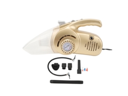 Aspiradora Portátil De Mano Para Coche Con Función De Inflado, 12 V, 120 W, Para Coche, Hogar Y Oficina.