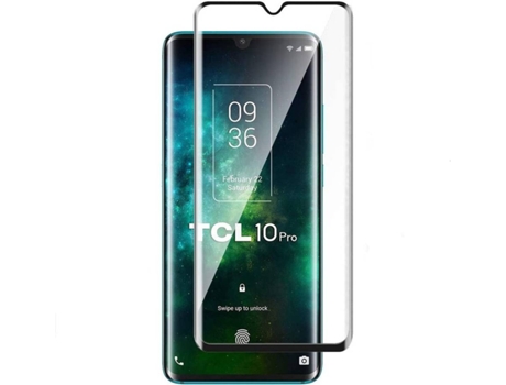 Protector Cristal TCL 10 Pro