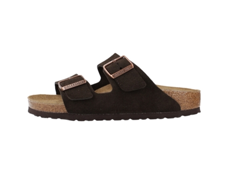 Zapatos de Hombre BIRKENSTOCK Arizona Marrón (36)