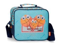Neceser ENSO Basket Family Azul (23x20x9cm)