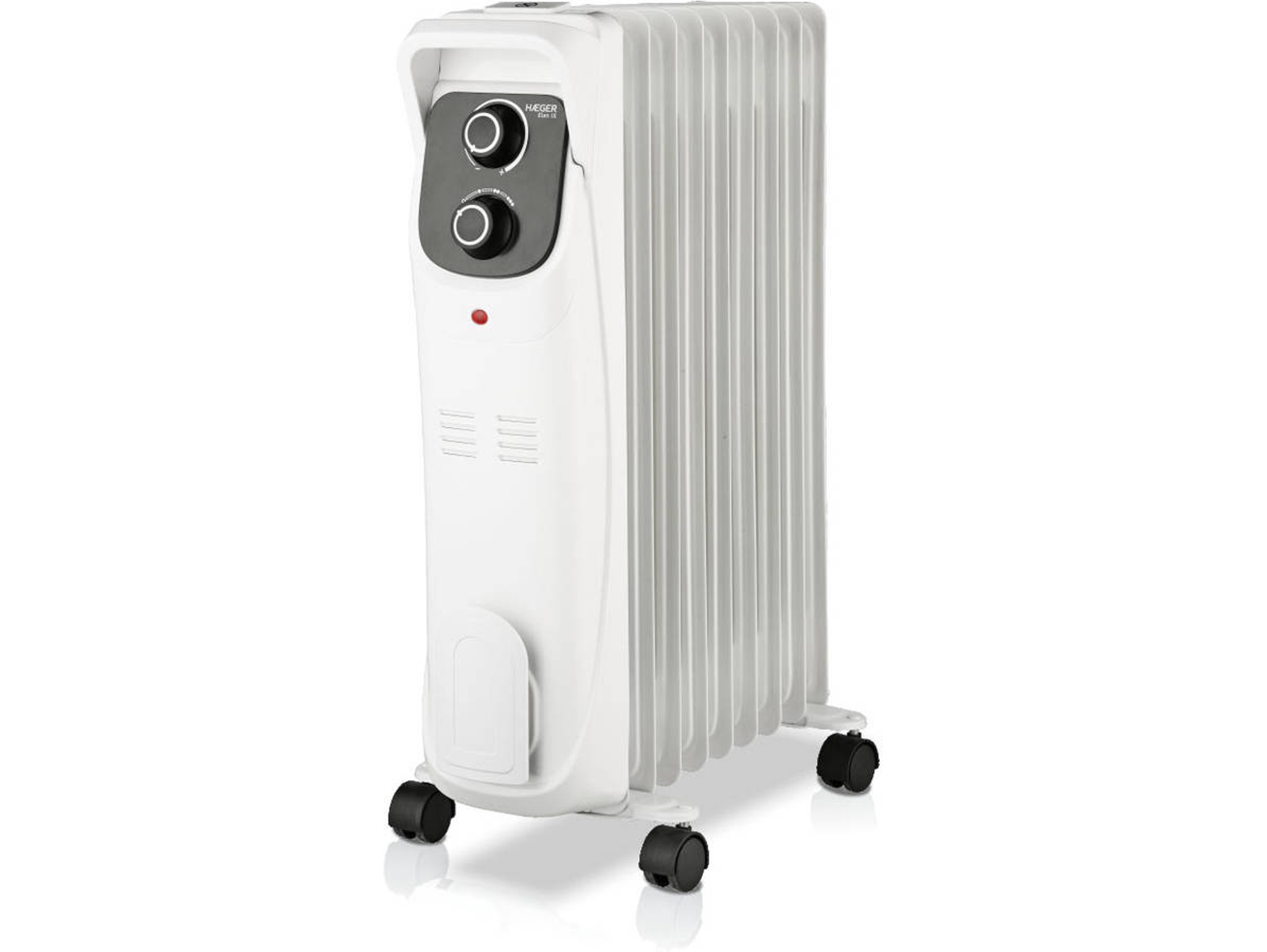 Radiador de Aceite HAEGER Elan (2000 W)