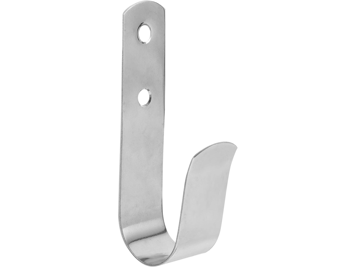 Gancho Multifuncional Acero Inoxidable 107x25mm Gancho