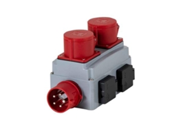 Holzmann ALA1_400V Conector automático