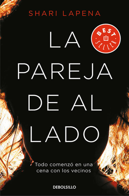 Pareja Al Lado best seller shari lapena debolsillo libro español