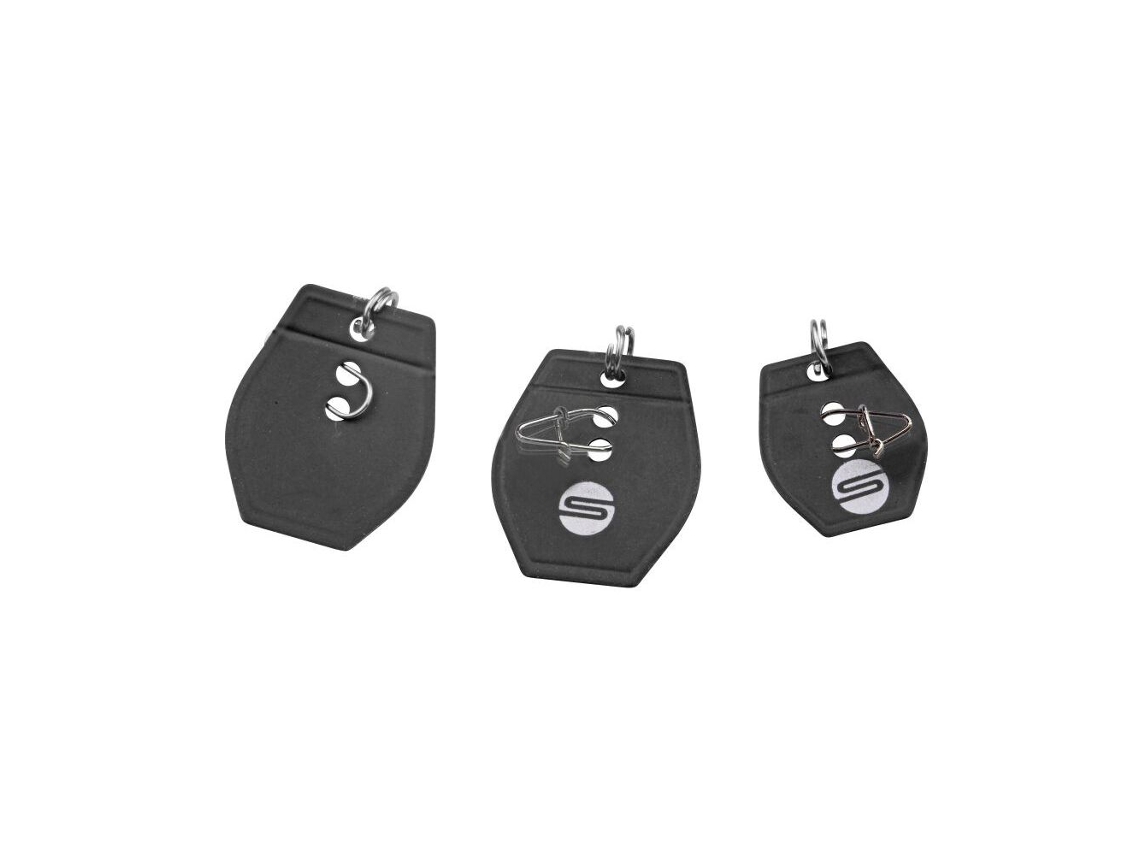 Juego de 2 cabezas de plomo FREESTYLE Chatter Blades