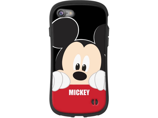 Funda iPhone 7 Plus, 8 Plus Protective Negro