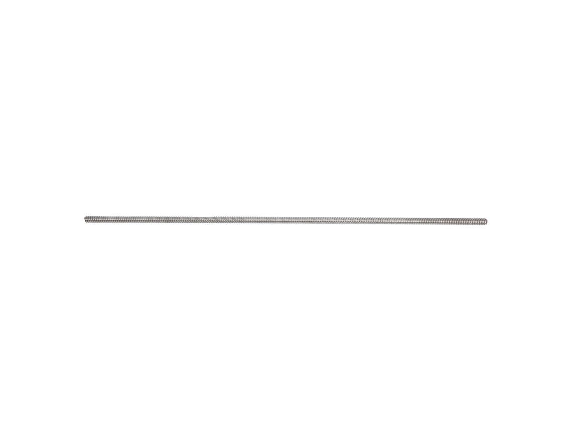 Rosca Guía Trapezoidal De 8 Mm De Acero Inoxidable Para Cnc, Para Accesorios De Control Industrial De Impresoras 3d