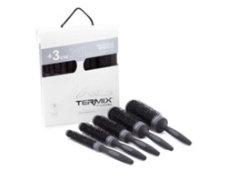 TERMIX PACK DE ESCOVAS PROFISSIONAIS EVOLUTION XL (Ø17,Ø23,Ø28,Ø32,Ø43)