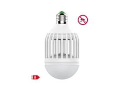 Lámpara LED antimosquitos 9 W E27 6500 K GSC