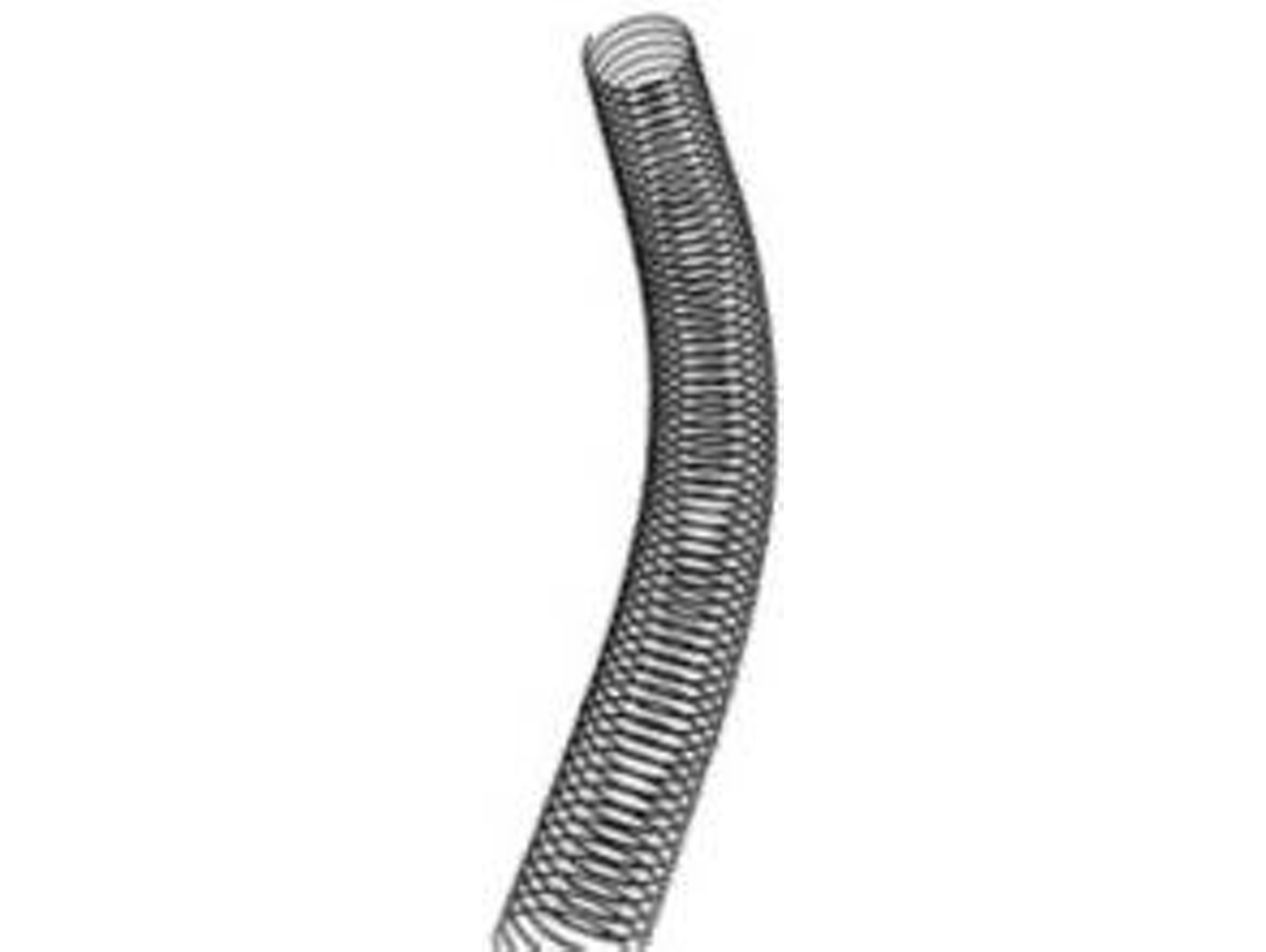 Anillos para Encuadernación GBC Pack 100 (A4 - Máx. 40 Hojas)