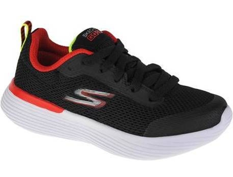 Botas SKECHERS Red Niños (36 - Negro)