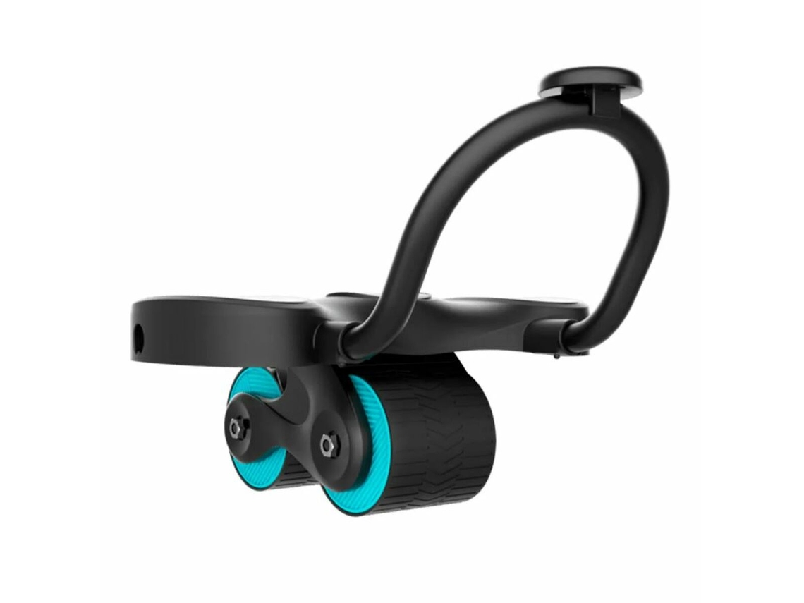 Rueda Abdominal CECOTEC Drumfit AB Fit Pro (Negro)