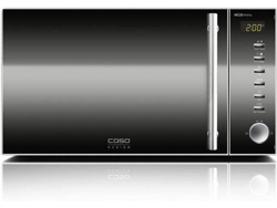 Microondas CASO 2 en 1 MG20 (20 L - Con grill - Inox)