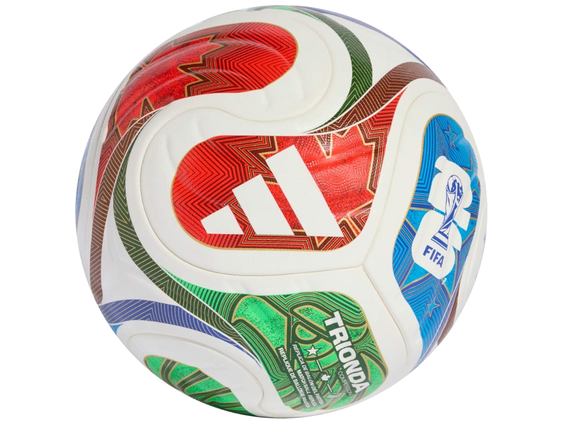 Balón Adidas FIFA Copa Mundial 26 Trionda Competition FIFA Quality Pro JD8031, Unisex, Balones de fútbol ADIDAS (Blanco 5 EU)