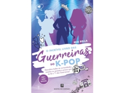 VPMKP - El Increíble Libro De Las Guerreras Del K-pop De Mia Bella