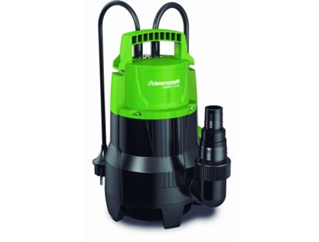 CLEANCRAFT 7520200 Bomba Sumergible Sdwp 7514