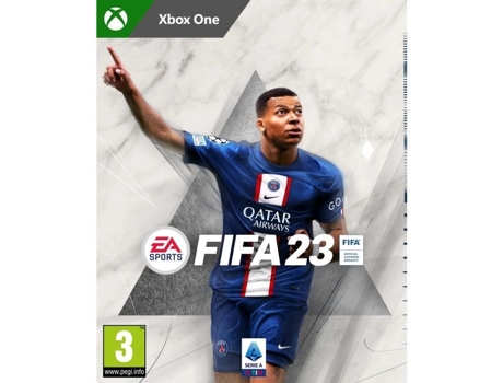 Infograms Fifa 23 Estándar Italiano Xbox One 116369