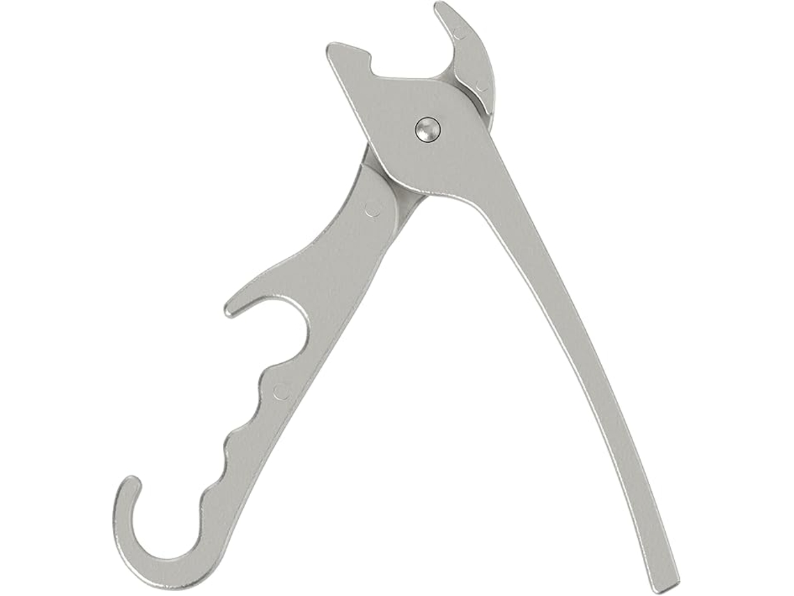 Abrazadera de aluminio para horno y pizza de 20 cm ZYBLSSBB