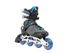 Patina em Linha Alexis 84 Pro Cinzento Eu 42 1/2K2 Skate
