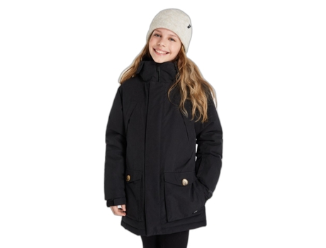 Chaqueta de Niña para Esquí PROTEST Prtstella Negro (6 años)
