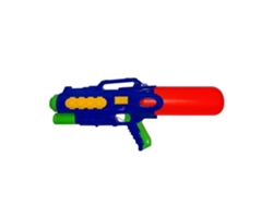 Pistola de Agua Marbueno Azul Oscuro 50x22 cm para Jardín y Playa Marbueno Verano