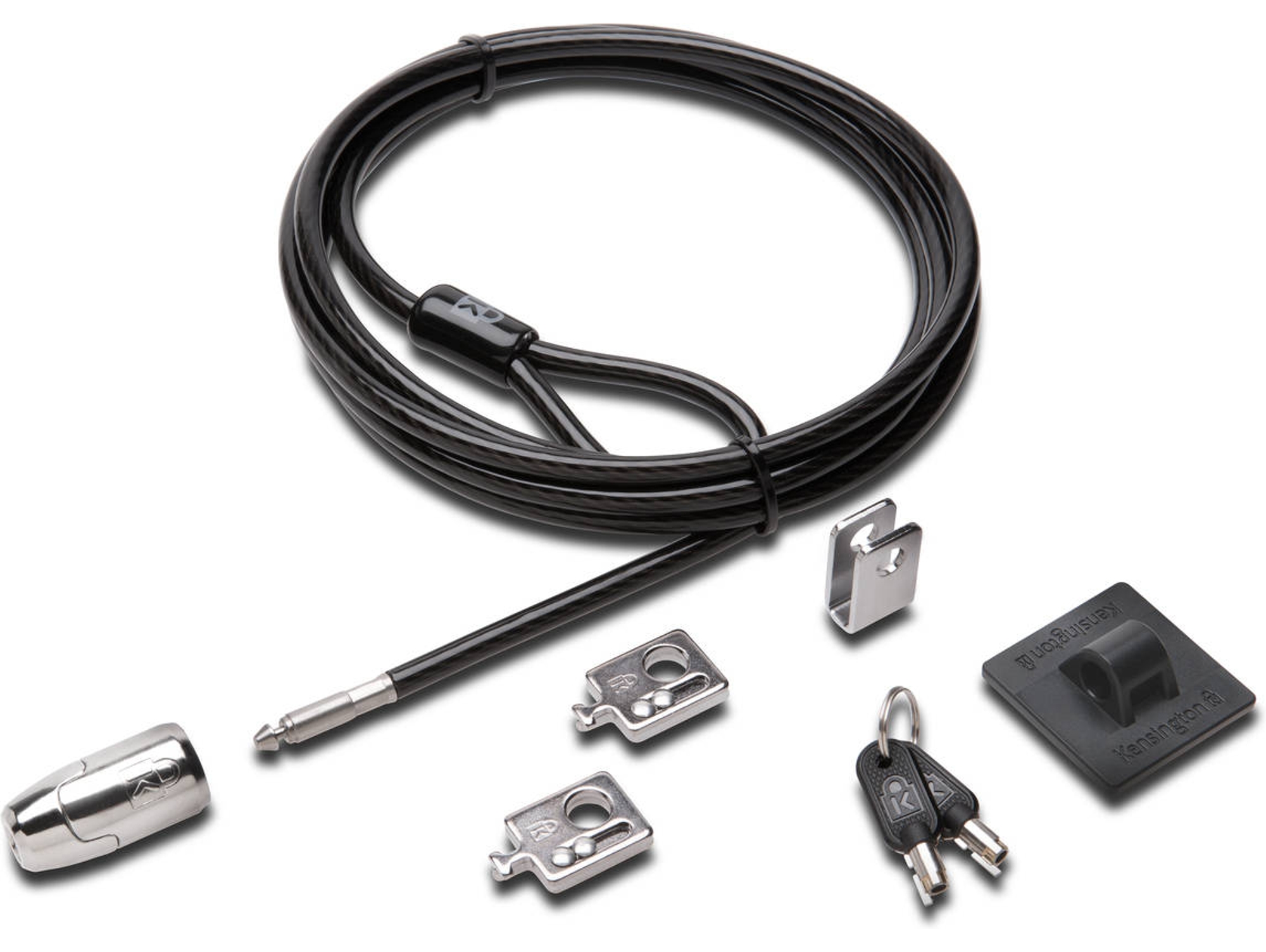 Candado Antirrobo KENSINGTON K64424WW Negro