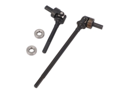 Conjunto De Eje De Transmisión Delantero Cvd De Alta Resistencia Para Coche Rc Crawler Vp F10 1/10