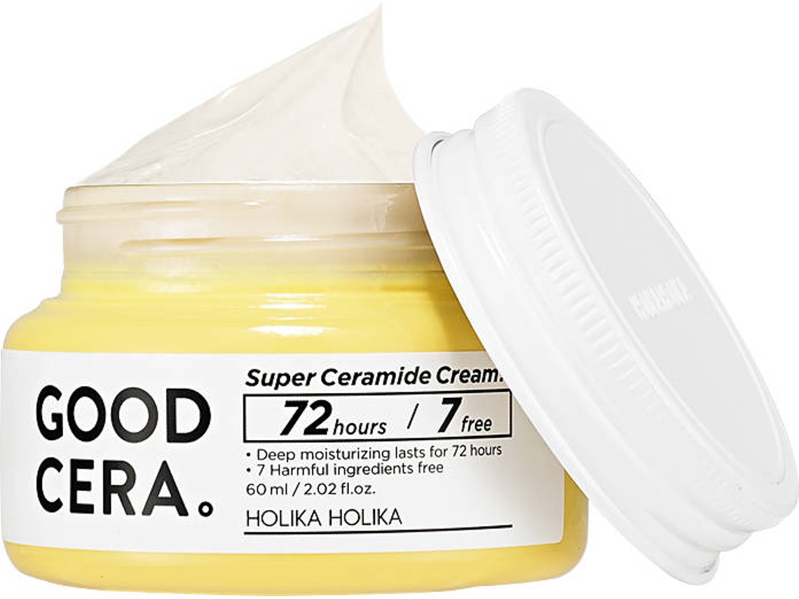 Crema Facial HOLIKA HOLIKA Good Cera Super Ceramide Cream (130 ml)
