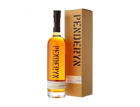 Penderyn Whisky Rich Oak 70Cl. + Estuche CENTRAL HISUMER