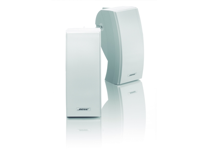 Altavoces BOSE 251 Environmental Blanco Pareja
