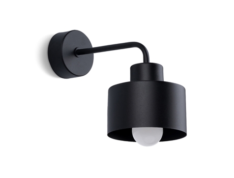 Aplique SAVAR 1 negro