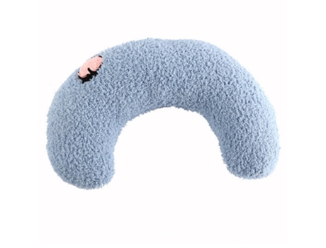 Almohada Para Mascotas Para Gatos Y Perros Juega Con Almohadas Para Mascotas Para El Aburrimiento Y La Resistencia A Las Mordeduras ELKUAIE