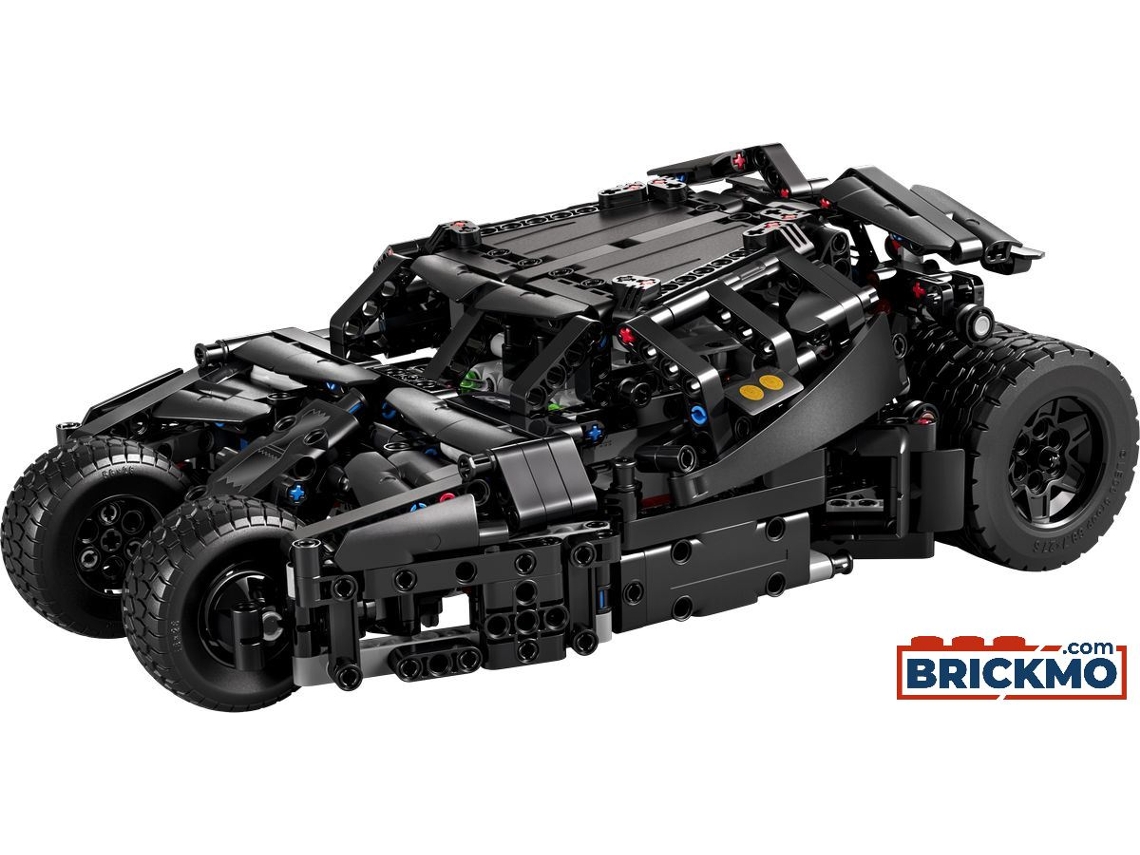 Lego Technic 42239 Batmobile Tumbler 42239