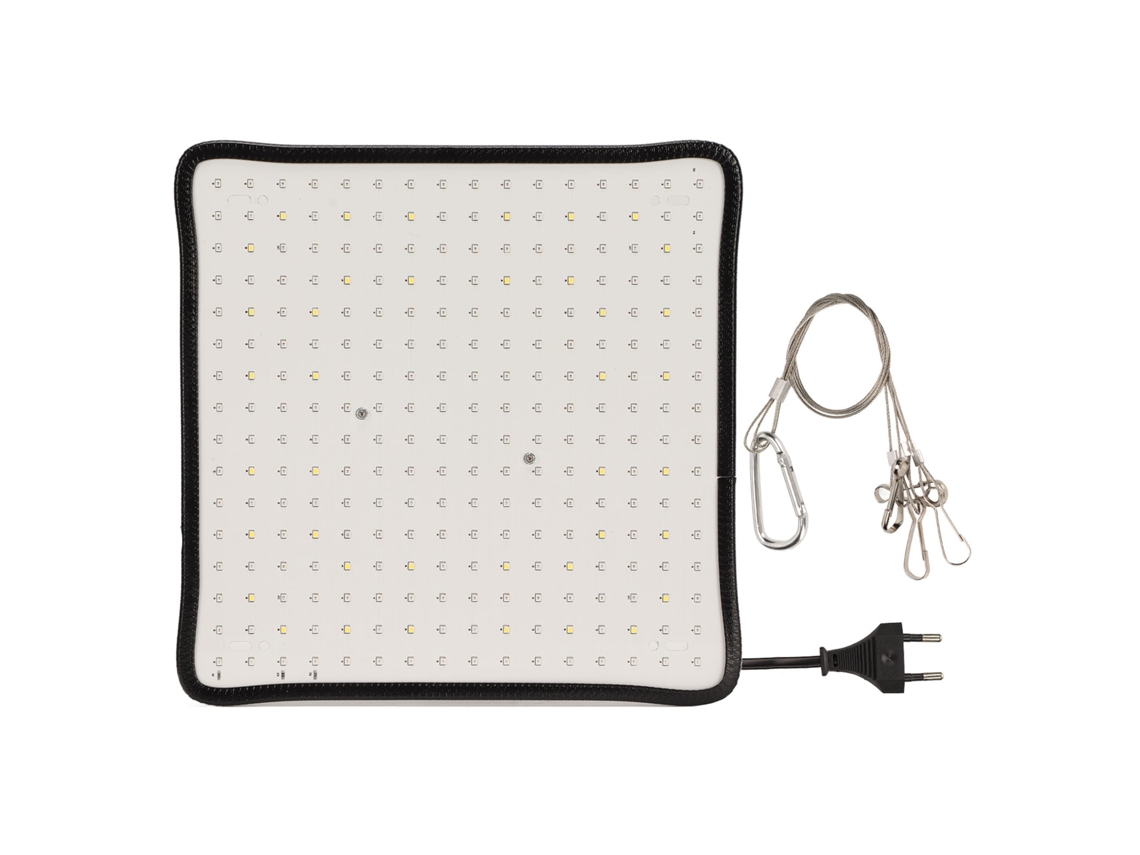 Lámpara LED de cultivo de bajo calor con control científico para invernaderos, 85-265 V, 1000 W