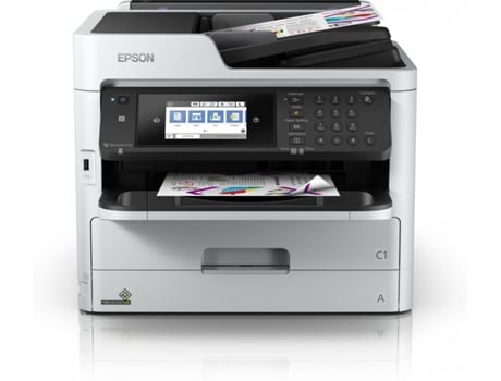 Impresora de Inyección de Tinta EPSON WF-M5299DW